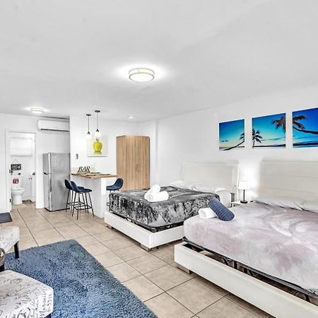 Large Studio Suite Close To Beach And Casino Db3 戴尼亚 外观 照片