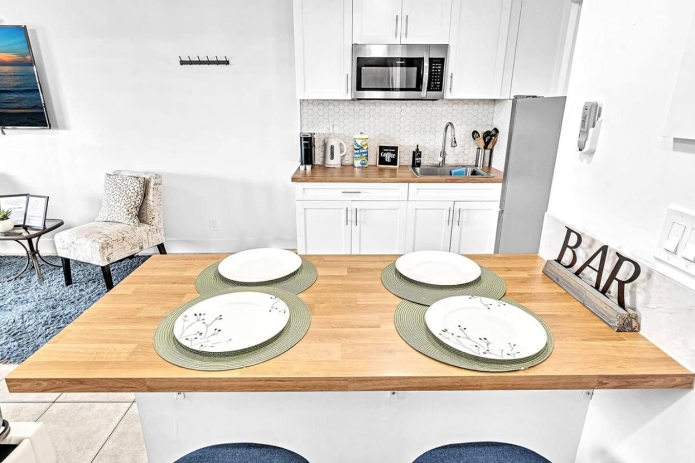 Large Studio Suite Close To Beach And Casino Db3 戴尼亚 外观 照片