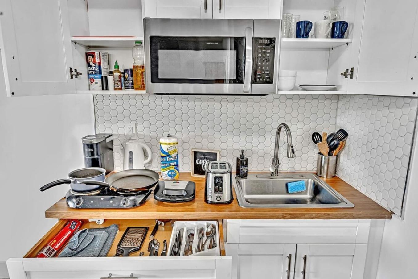 Large Studio Suite Close To Beach And Casino Db3 戴尼亚 外观 照片