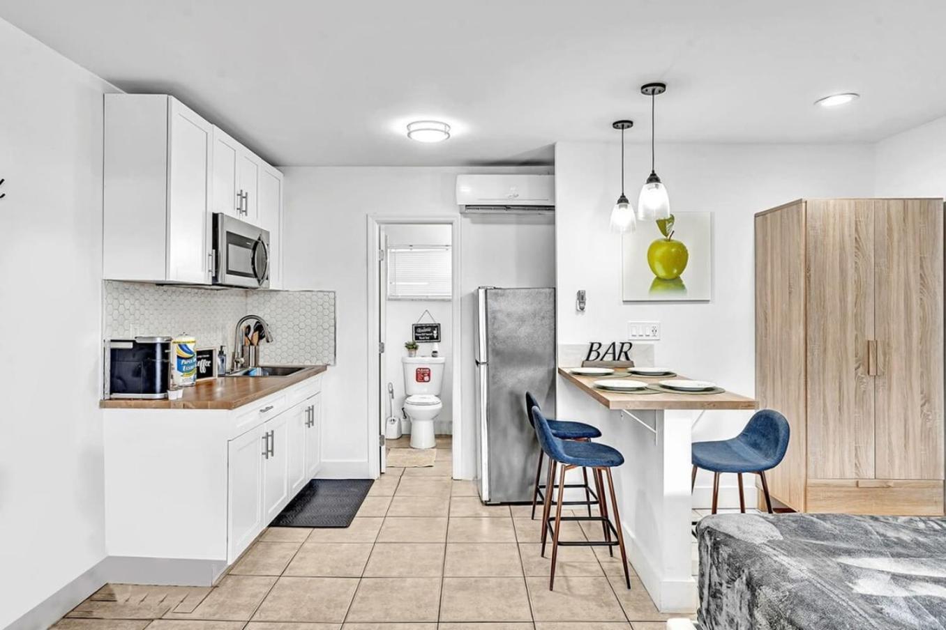 Large Studio Suite Close To Beach And Casino Db3 戴尼亚 外观 照片