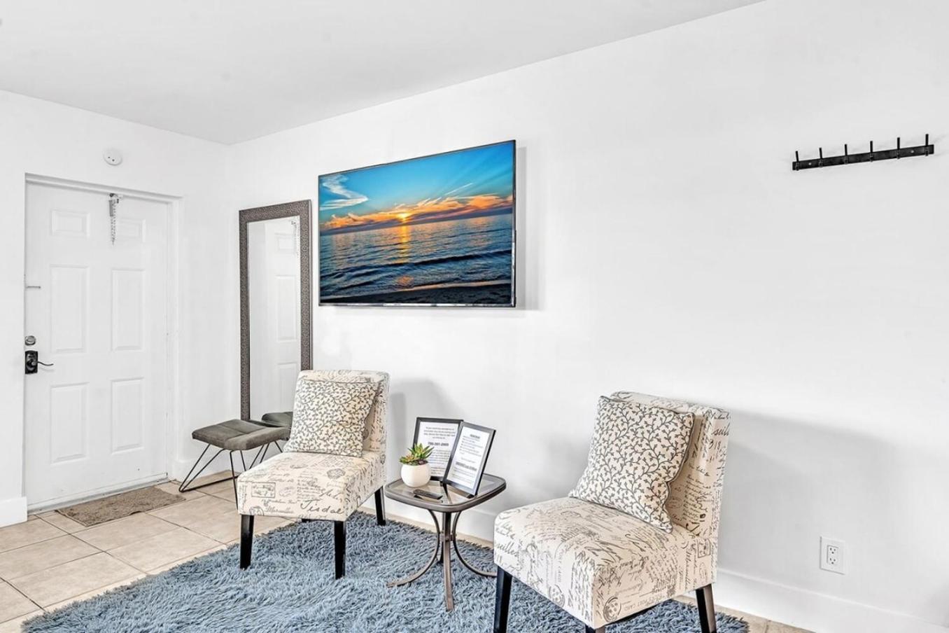 Large Studio Suite Close To Beach And Casino Db3 戴尼亚 外观 照片