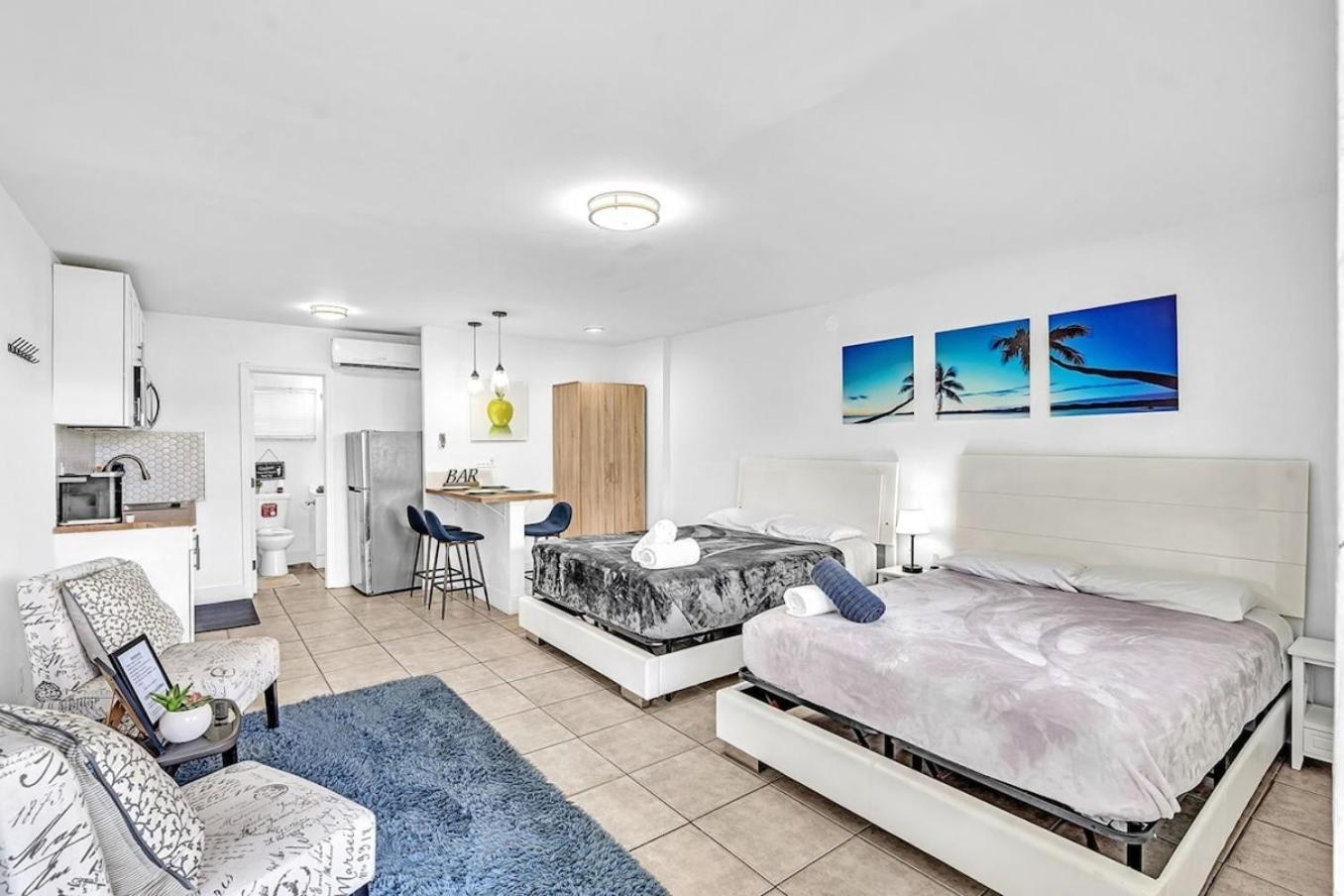 Large Studio Suite Close To Beach And Casino Db3 戴尼亚 外观 照片