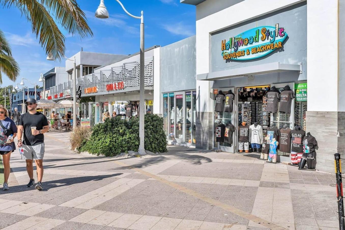 Large Studio Suite Close To Beach And Casino Db3 戴尼亚 外观 照片