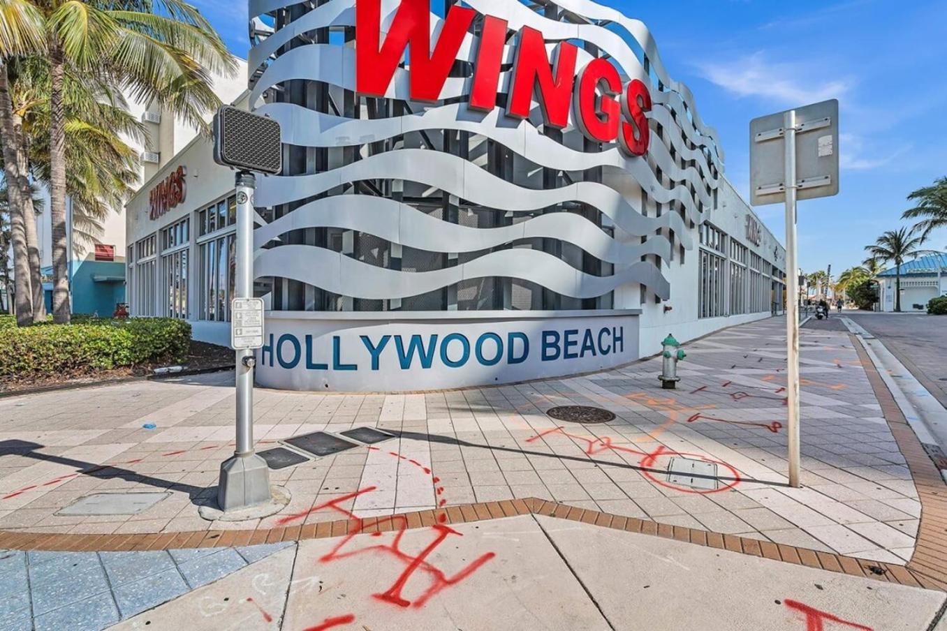 Large Studio Suite Close To Beach And Casino Db3 戴尼亚 外观 照片